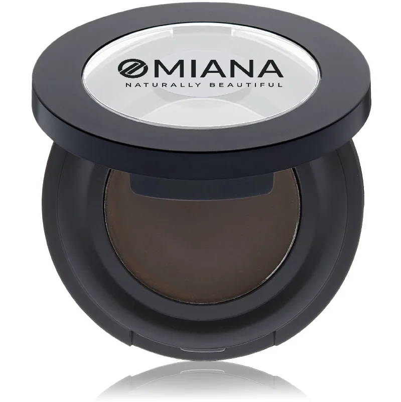 Online Only Natural Brow Cream - No Mica, Boron Nitride, Ultramarines, & More!