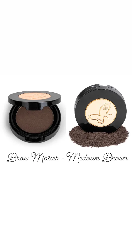 Medium brown