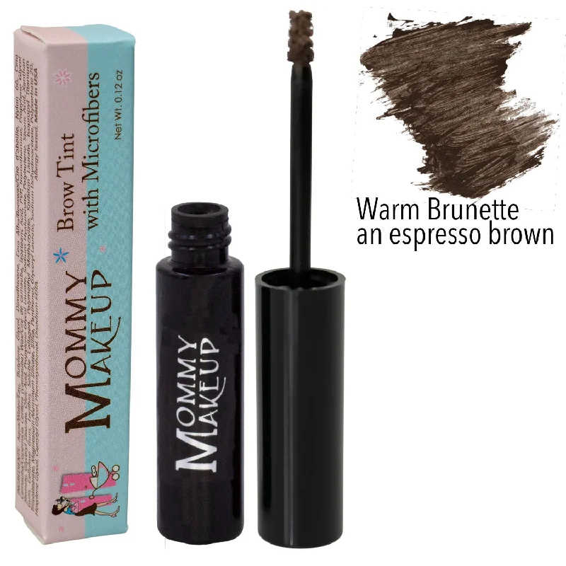 Time-Limited Discounts Just For You Brow Tint with Microfibers - Tinted Eyebrow Gel - Warm Brunette Time-Limited Discounts Just For You Brow Tint with Microfibers - Tinted Eyebrow Gel - Warm Brunette