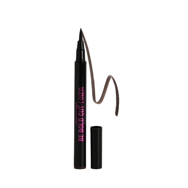 Markdowns Brown - Be Bold Cut Liner