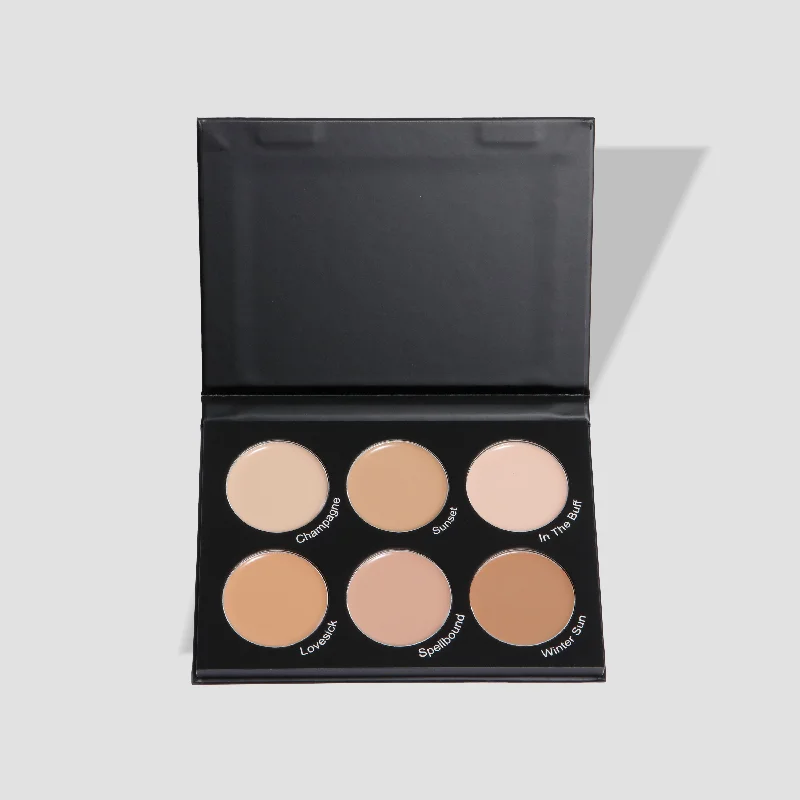 Weekend-Only Price Drops Buff Browz - Bare Necessities Palette