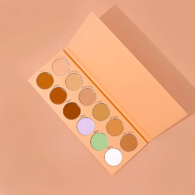 Weekend Deals That Dazzle Buff Browz x Bella Beauty Pro - Bare Necessities Palette