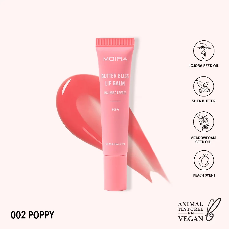 Year-End Deals Butter Bliss Lip Balm (002, Poppy)