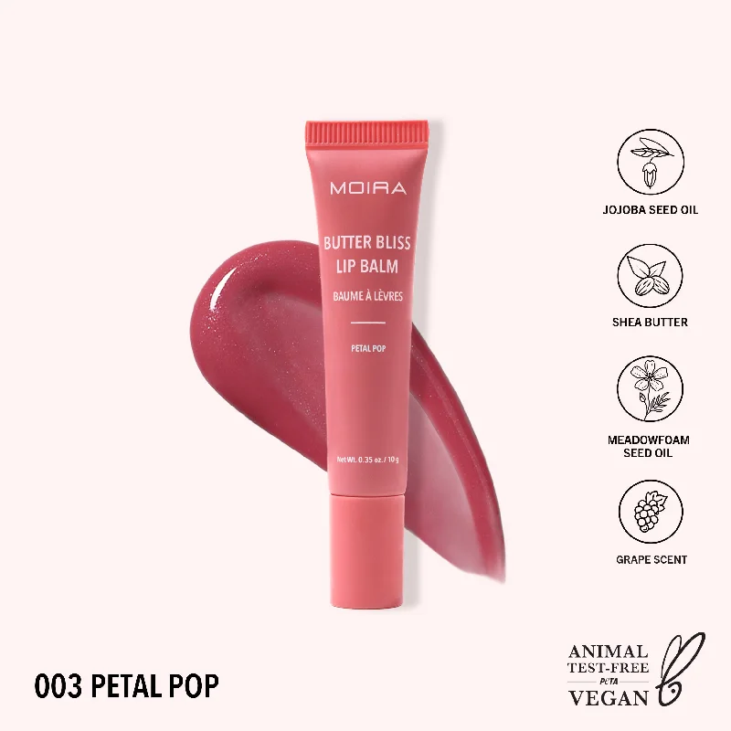 Great Deal Butter Bliss Lip Balm (003, Petal Pop)