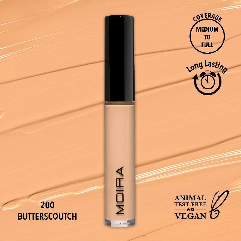 Weekend Specials to Delight Lavish Creamy Concealer (200, Butterscotch)