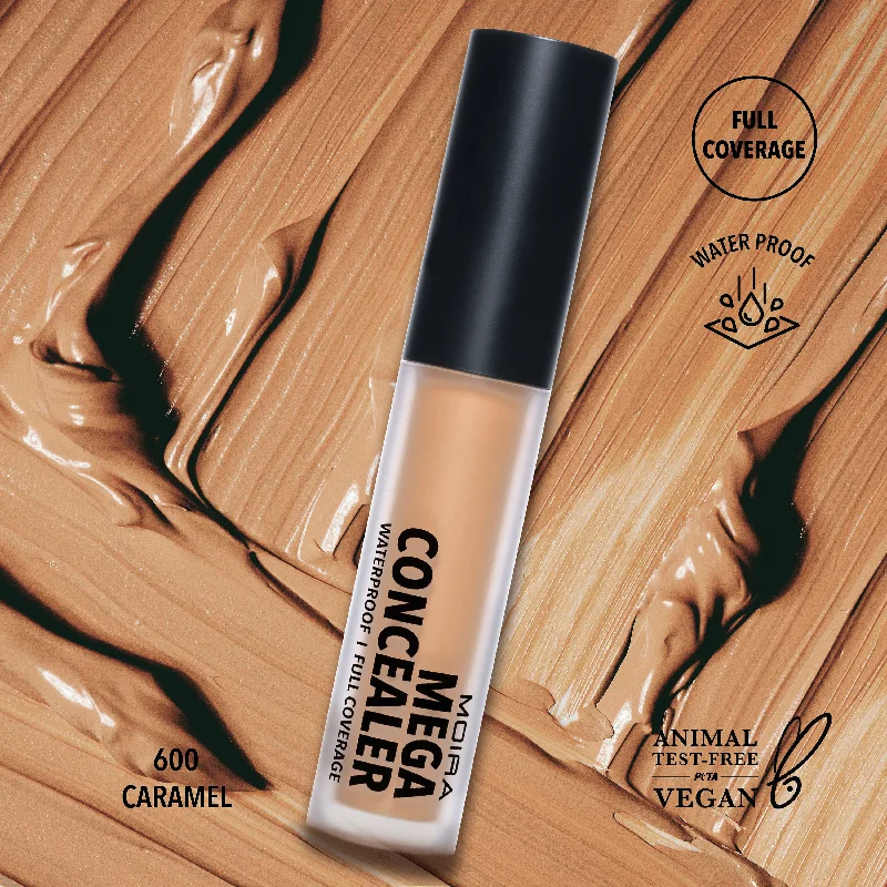 Weekend Bargains to Relish Mega Concealer™ (600, Caramel)