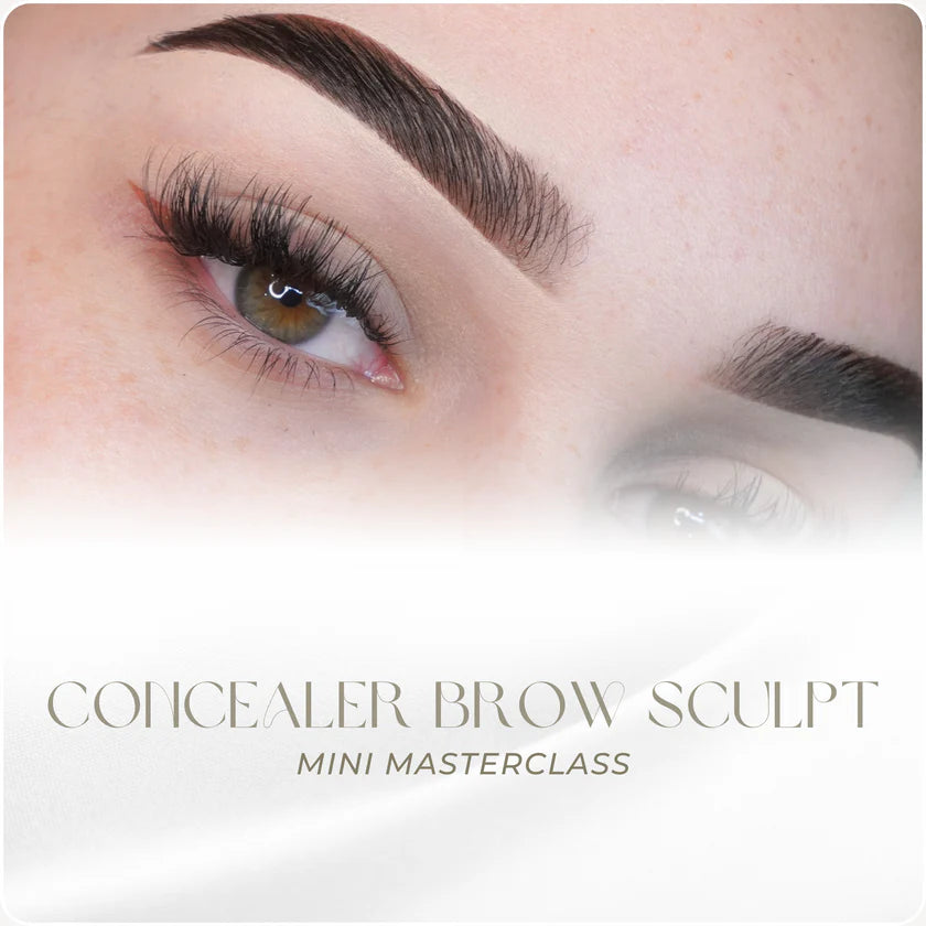Weekend Deals to Make You Happy Carvd Academy - Mini Masterclass - Concealer Brow Sculpt Weekend Deals to Make You Happy Carvd Academy - Mini Masterclass - Concealer Brow Sculpt