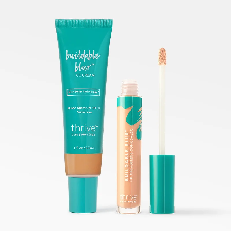 Can't Miss CC Cream + Concealer Set
