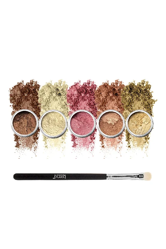 Daily Special Champagne Eyeshadow Set 6-piece