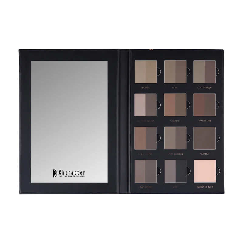 Weekend Offers That Shine Character Brow Palette - PBP001