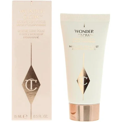 Mega Sale Charlotte Tilbury Wonderglow Instant Soft-Focus Beauty Flash Primer 15ml