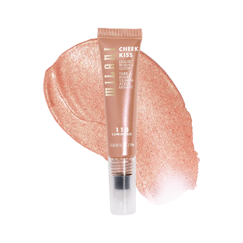YEAR-End Clearance Cheek Kiss Blush + Glow