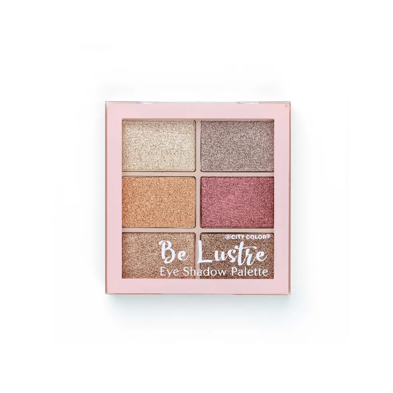 Midnight Sale Chocolate Orchid - Be Lustre Palette