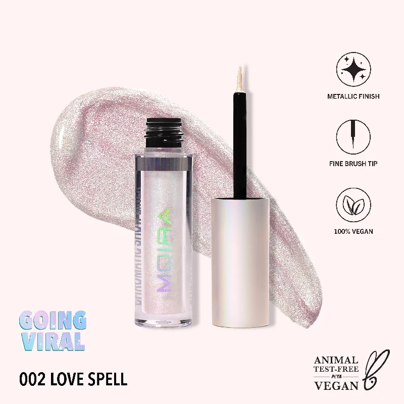 Hurry In Chromatic Show Liner (002, Love Spell)