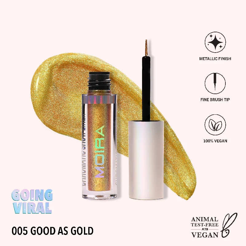 Clearance Items Chromatic Show Liner (005, Good as Gold)