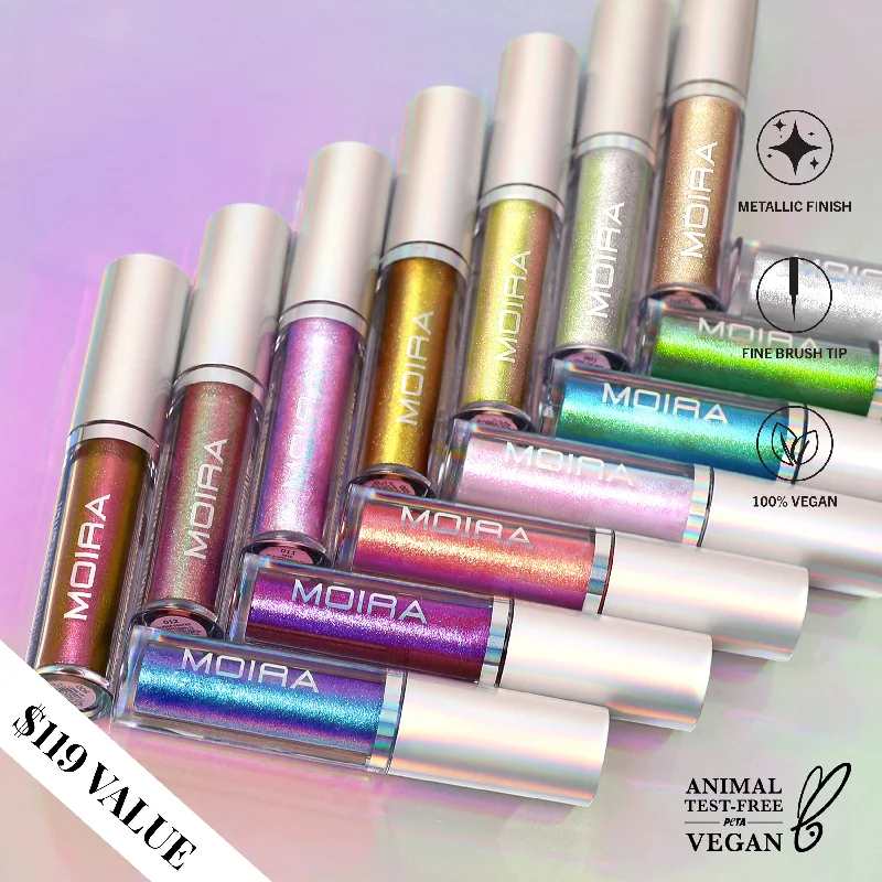 Overstock Clearance Chromatic Show Liners (14 Shades)