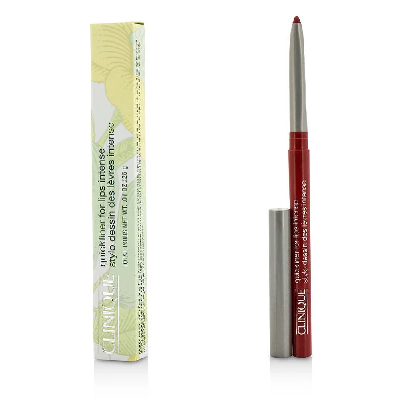 Flash Deals For A Limited Time Clinique By Clinique Quickliner For Lips Intense - #05 Intense Passion --0.26G/0.01Oz Women Flash Deals For A Limited Time Clinique By Clinique Quickliner For Lips Intense - #05 Intense Passion --0.26G/0.01Oz Women