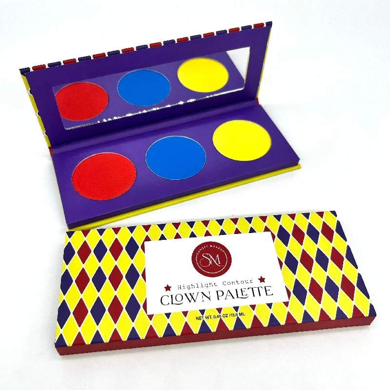 Save More On The Styles You Love Clown Palette
