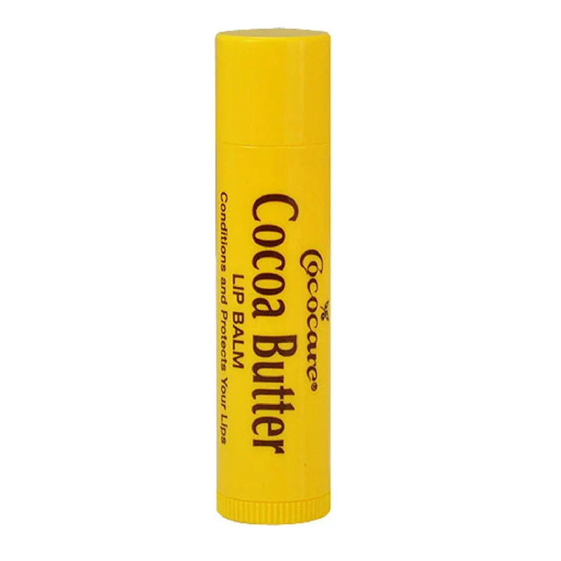 Final Clearance Cococare Cocoa Butter Lip Balm 0.15oz