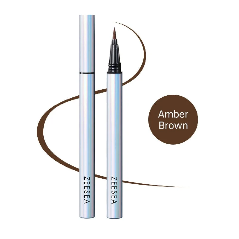 Amber Brown (Round Brush)