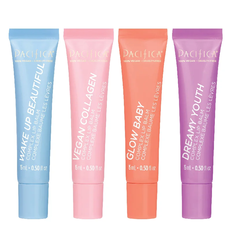 Huge Price Cuts On Your Must-Haves Complex Lip Balm Bundle