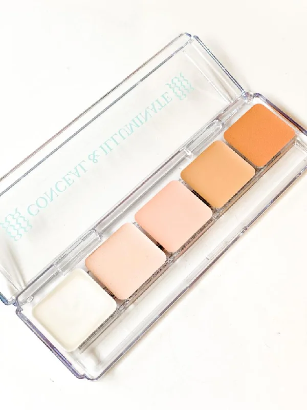 Weekend Deals That Sizzle Conceal & Illuminate 5 in 1 Palette