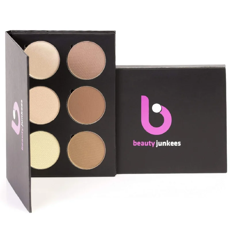 Super Bargain Contour and Highlighting Makeup Palette