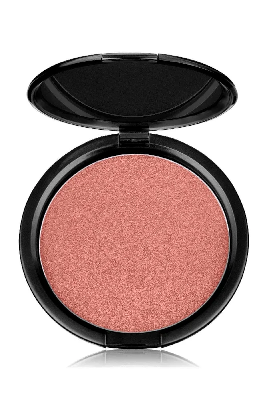 Final Sale Blush Mineral Pressed Powder - Pink Brown Tone