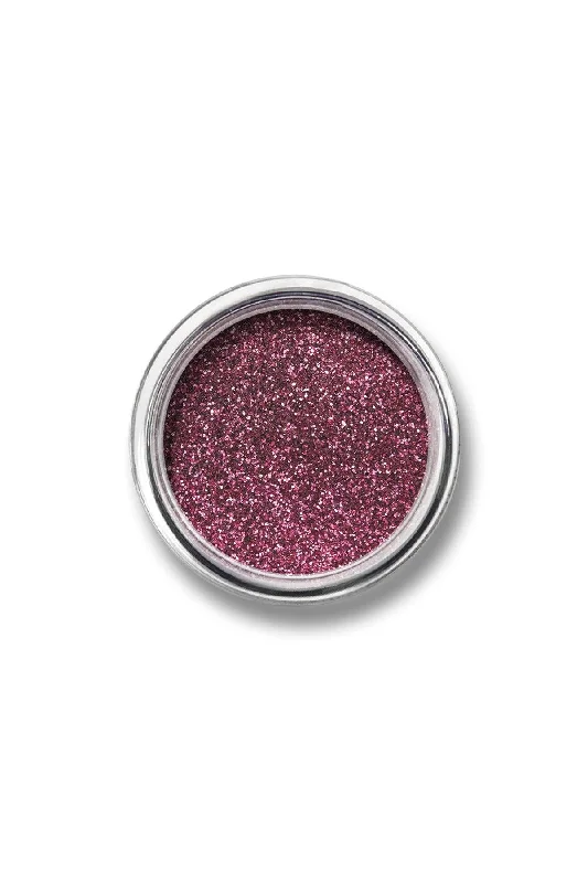 Steals and Deals Glitter Powder #11 - Deep Rose Pink