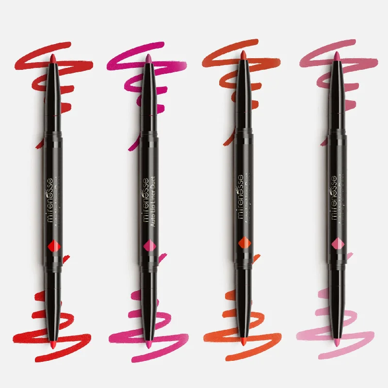 Weekend Steals Await 8 Colour Lip Liner Duet Mania -Insta Fave