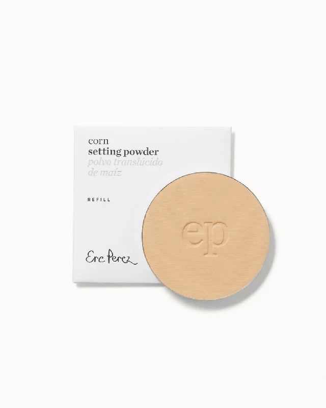 Super Deal corn setting powder refill