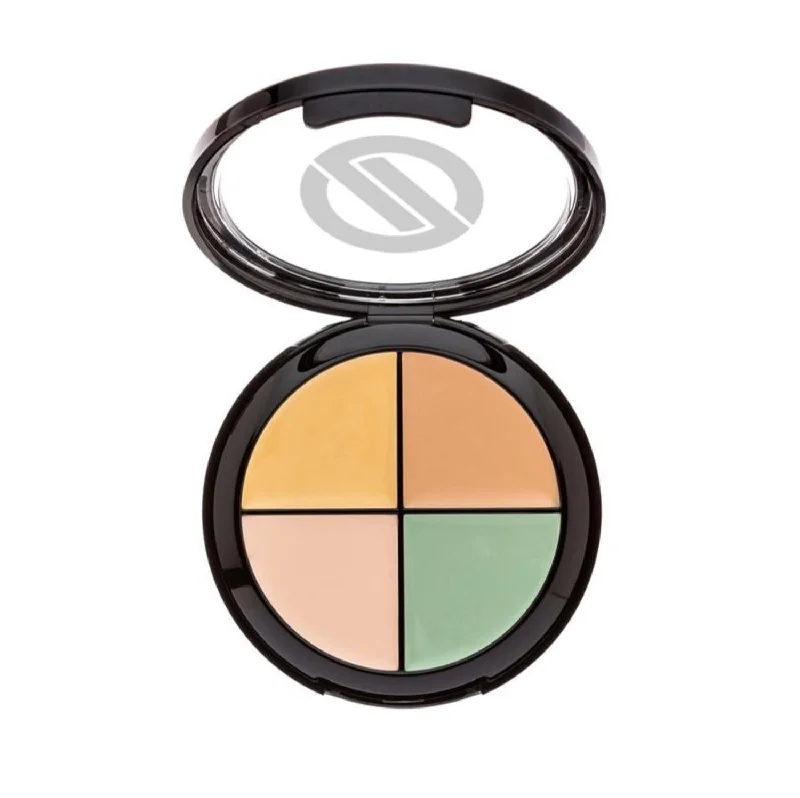 Hurry In Camouflage Concealer Wheel - Mica-Free, Boron Nitride-Free & Talc-Free!