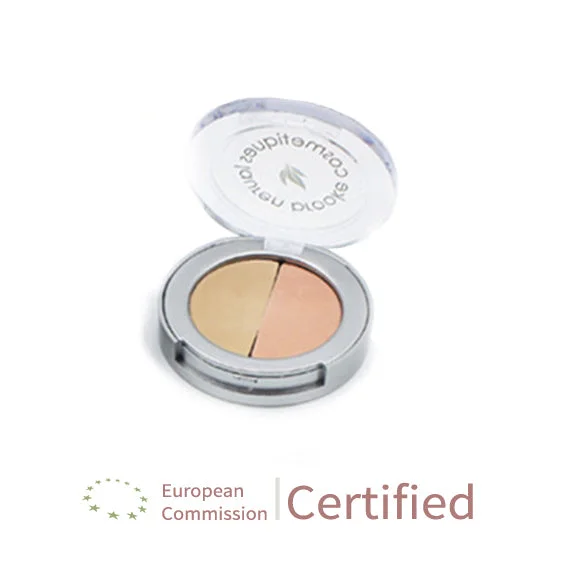 Warm - Light/Luminous Eye Corrective Concealer Duo