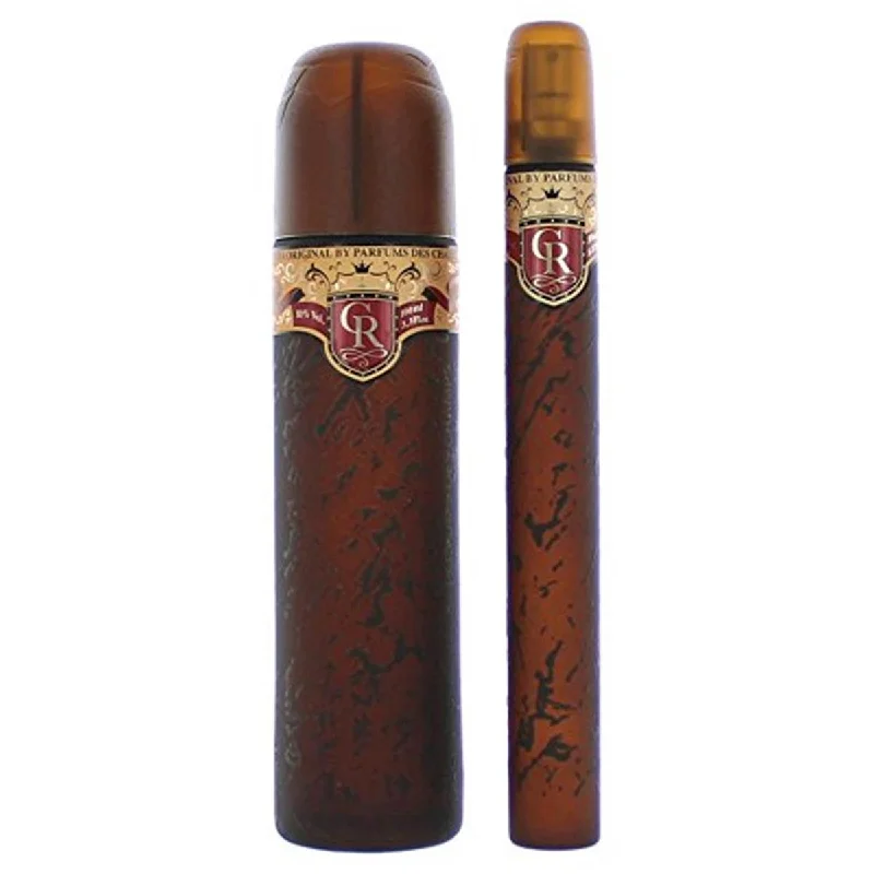 Markdowns Cuba amgcubr2 Royal 2 Piece Gift Set for Men