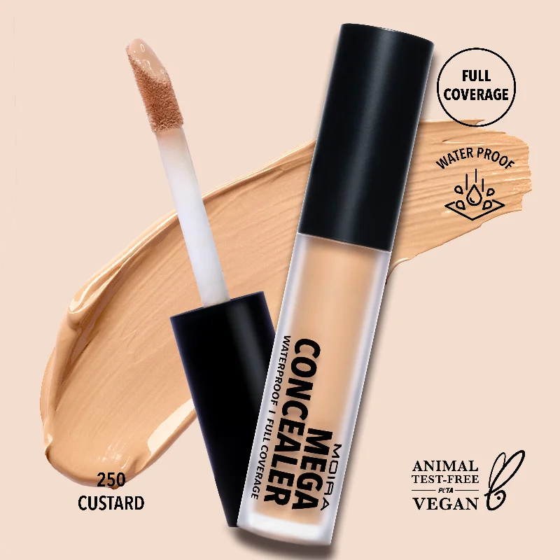 Weekend Savings Bonanza Mega Concealer™ (250, Custard)