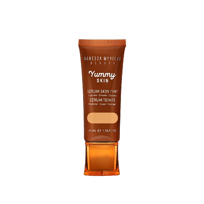 Weekend-Only Deals You'll Love Danessa Myricks Beauty Yummy Skin Serum Skin Tint 4