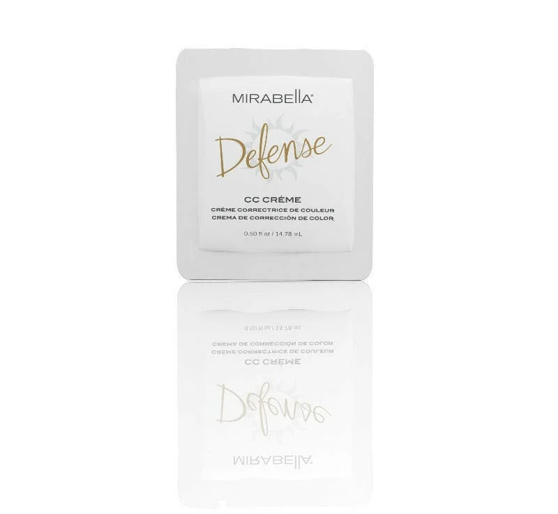 Upgrade Your Wardrobe For Less Defense CC Créme Sample