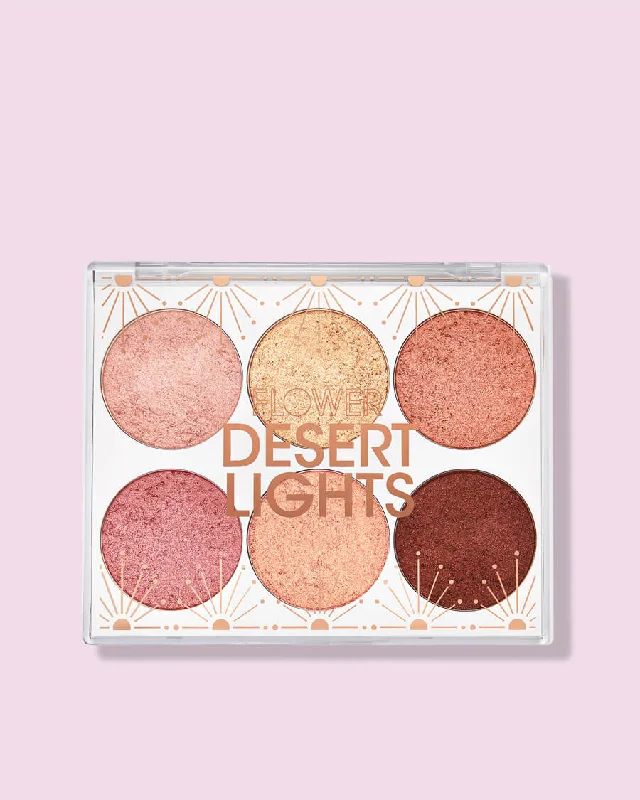 Unmissable Offer Desert Lights Shadow Palette