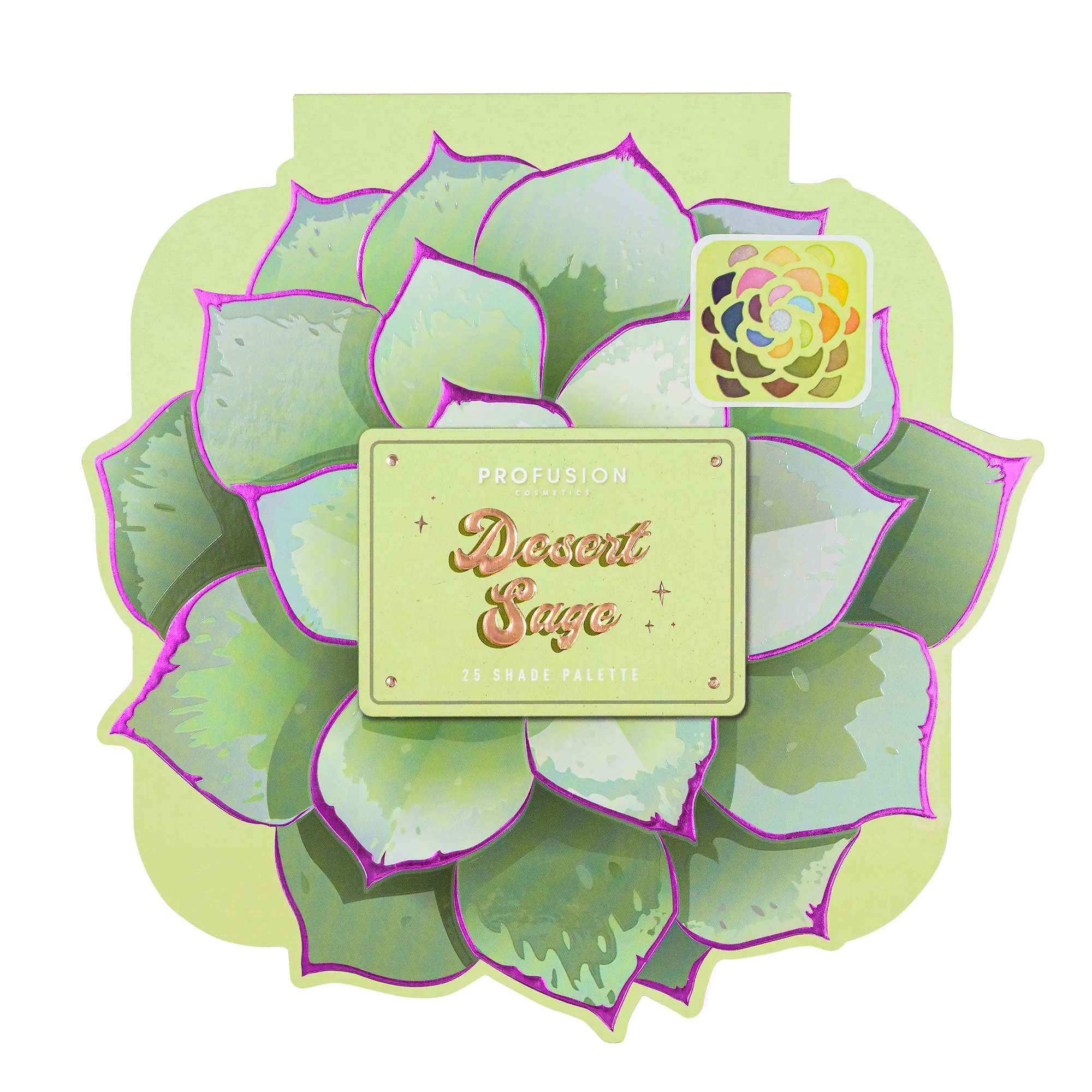 Amazing Prices On The Styles You Love Desert Sage | 25-Shade Palette