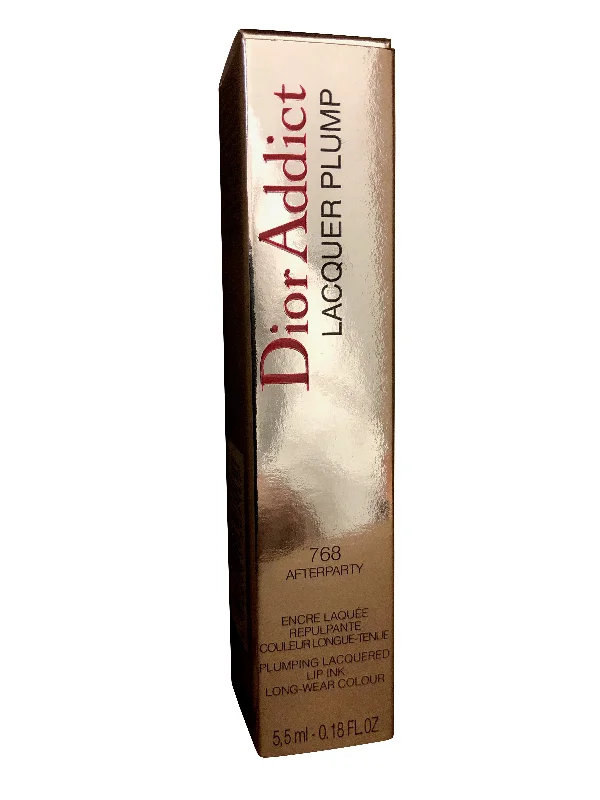 Don't Miss These Must-Have Offers Dior Addict Lacquer Plump 768 Afterparty 0.18 OZ