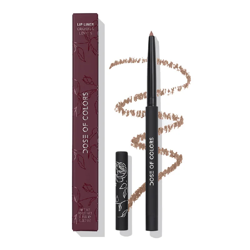 Weekend Savings Delight Dose of Colors Nude Rose Lip Liner