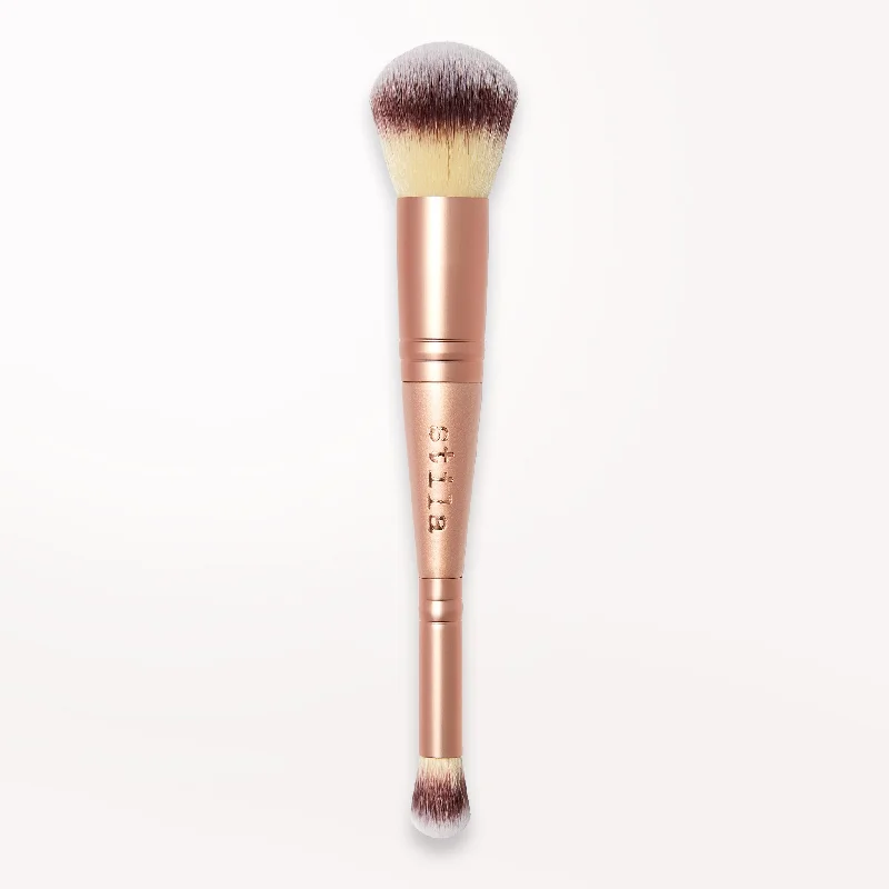 Lowest Price Double-Ended Complexion Brush