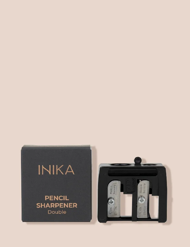 Major Savings INIKA Organic Double Pencil Sharpener