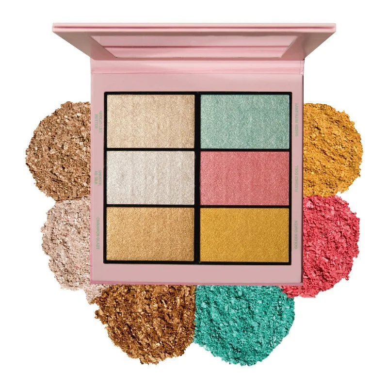 Now Available DRAMA QUEEN - The Highlighter Palette
