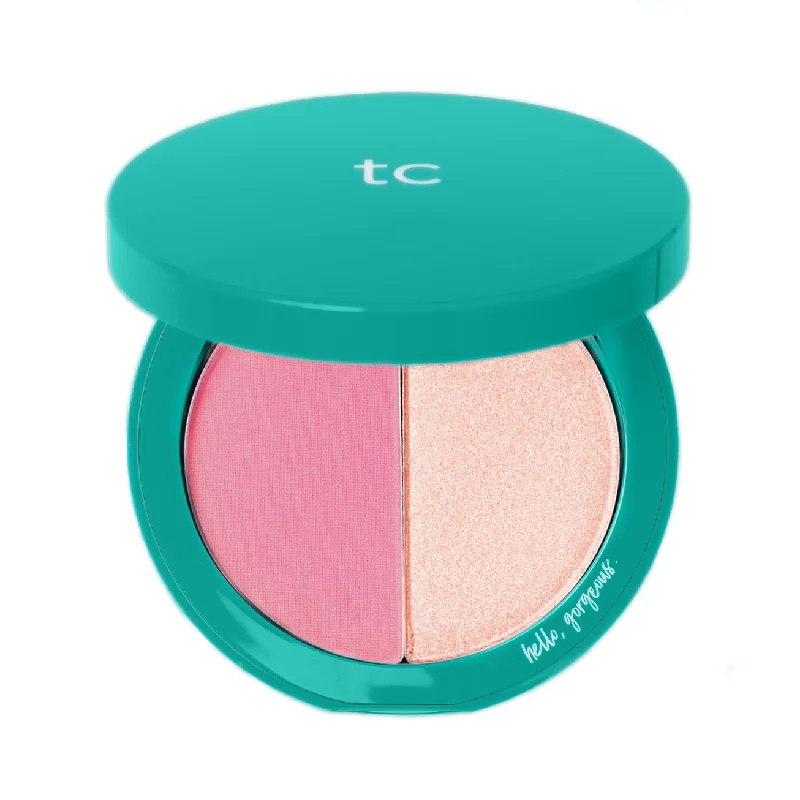 Markdowns Dream & Glow Chaser™ Blush + Highlighter Duo