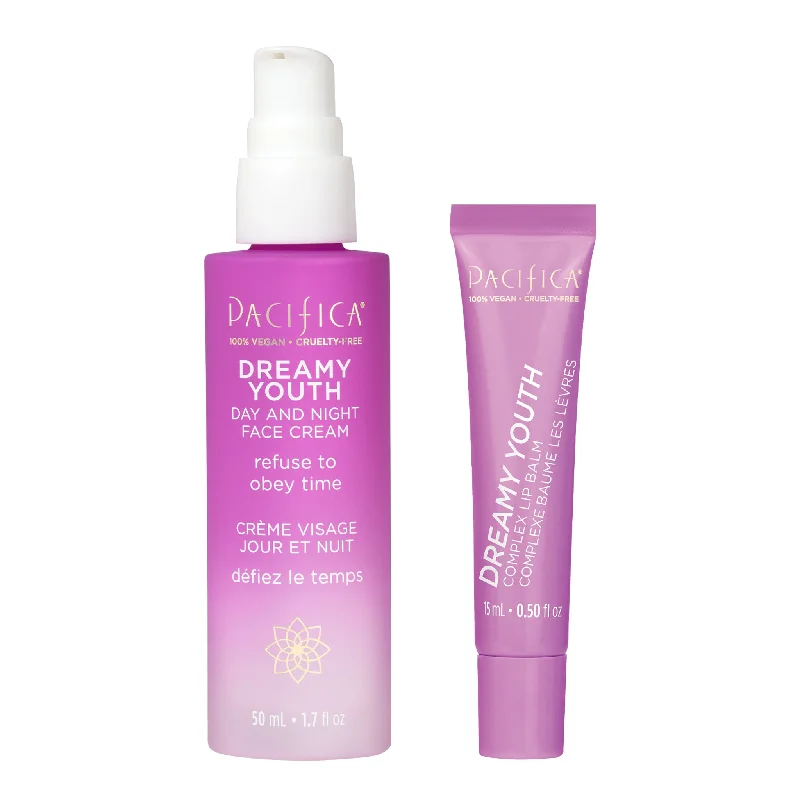 Big Deal Dreamy Youth Skin & Lip Glow Duo