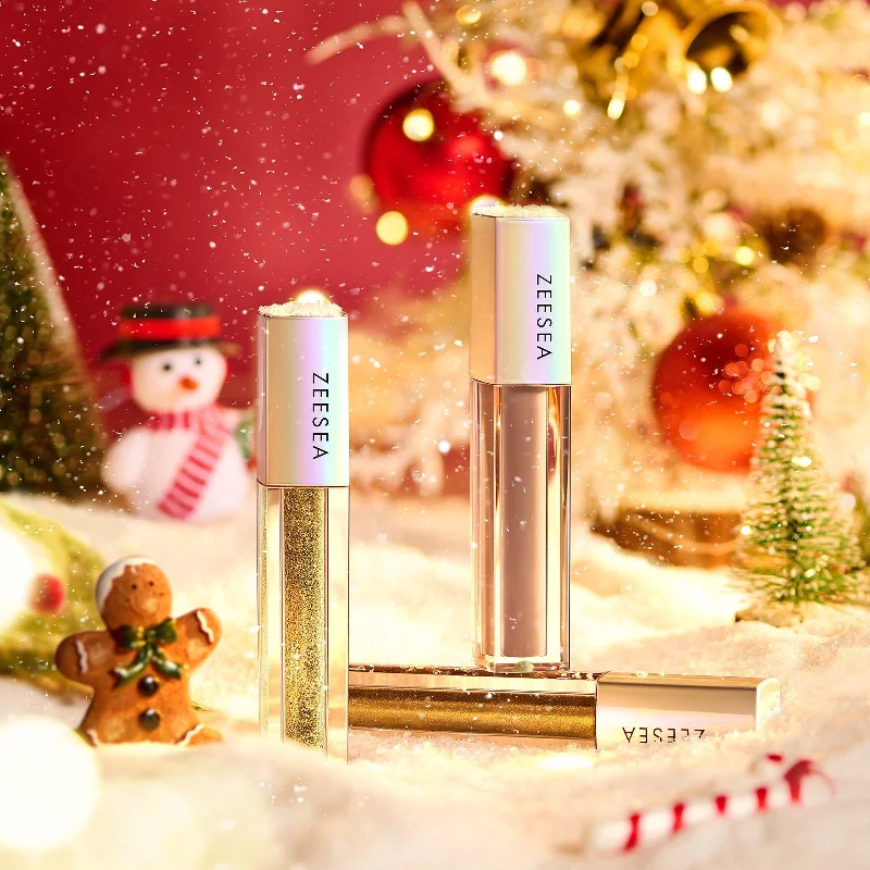 Buy More, Save More Earth Tones 3-color Liquid Eyeshadow Set