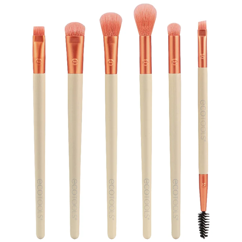 Exclusive Discounts Available Now Elements Fiery Eyes Eye Makeup Brush Kit