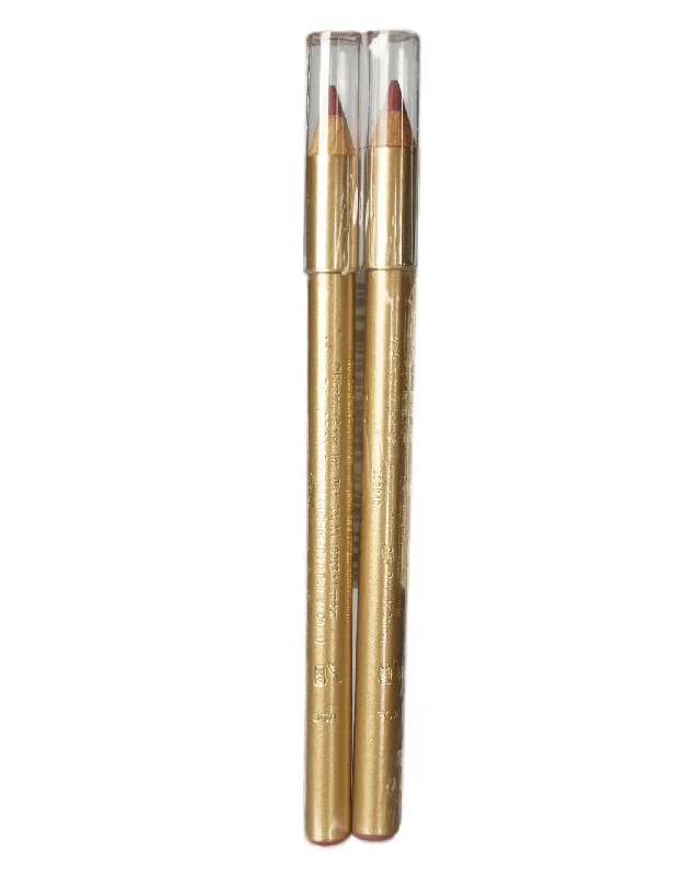 Weekend Specials to Delight Elizabeth Arden Lip Pencil Plumrose 0.03 OZ Set of 2