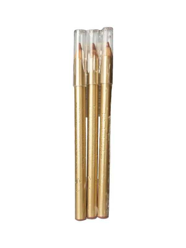 Weekend Deals That Sizzle Elizabeth Arden Lip Pencil Taupe 0.03 OZ Set of 3